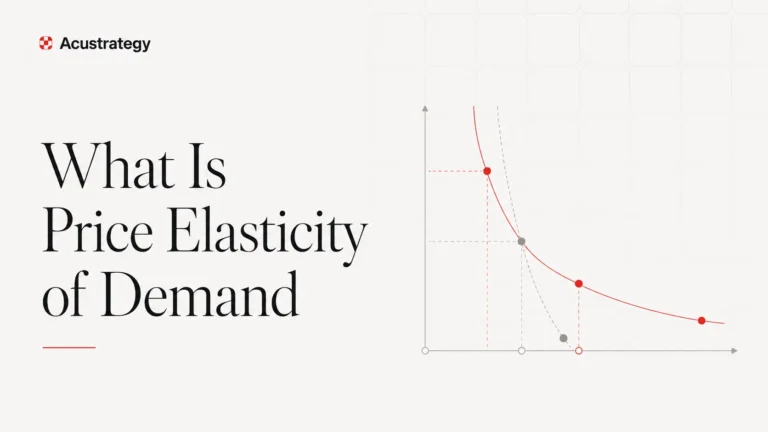 what is price elasticity of demand