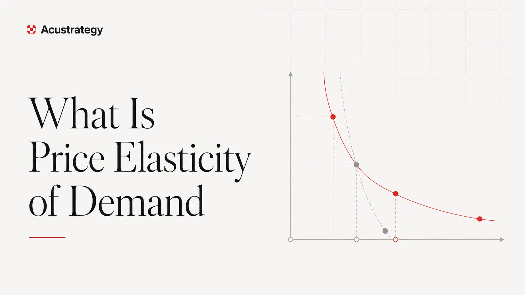 what is price elasticity of demand