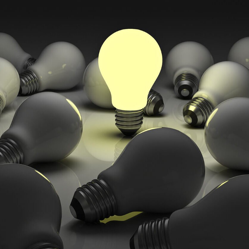 What makes us different